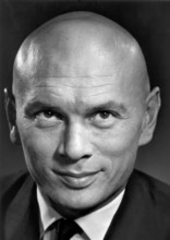 Yul Brynner YUL BRYNNER, 1957 EDITORIAL USE ONLY Copyright: xCAP/PLFx