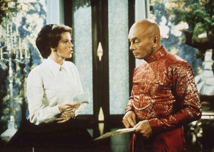 Samantha Egger Yul Brynner 1946 UnitedArchives00687370