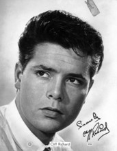 Der britische Popsänger Cliff RIchard, 1960er Jahre. British pop singer Cliff Richard, 1960s. Copyright: IFTN UnitedArc