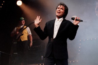 Bildnummer: 50100641  Datum: 17.02.1995  Copyright: imago/Scherf
Sänger Cliff Richard (GBR),