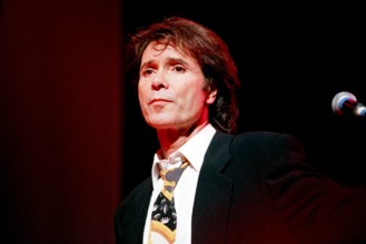 Bildnummer: 50100734  Datum: 15.12.1995  Copyright: imago/Scherf
Sänger Cliff Richard (GBR) ,
