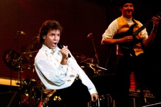 Bildnummer: 50100542  Datum: 08.11.1993  Copyright: imago/Scherf
Sänger Cliff Richard (GBR),