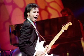 Sänger Cliff Richard GBR
