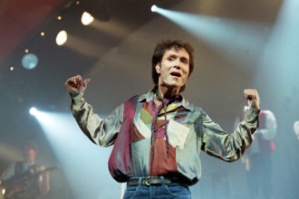 Bildnummer: 50100605  Datum: 08.12.1994  Copyright: imago/Scherf
Sänger Cliff Richard (GBR),