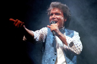 Bildnummer: 50100630  Datum: 17.02.1995  Copyright: imago/Scherf
Sänger Cliff Richard (GBR),