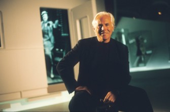 Bildnummer: 56813867  Datum: 01.04.1995  Copyright: imago/teutopress
Giorgio Armani 04/95 bm