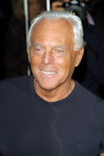 Giorgio Armani celebrating the publications of Sheva at Armani/Casa in London - 20 September 2006 FAM18553 Copyright: x