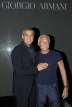Armani's Spring-Summer 2007 men's collection