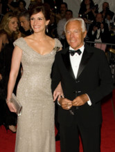 Costume Institute Gala - 'Superheroes: Fashion and Fantasy'