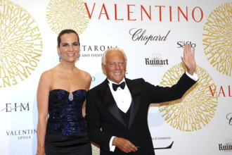 Valentino 45th Anniversary Celebration Gala