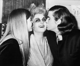 Bildnummer: 55881815  Datum: 01.01.1969  Copyright: imago/United Archives
Angela Lansbury being