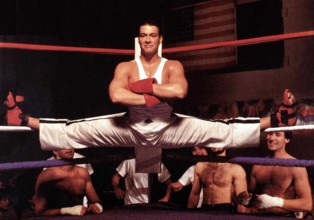 Karate Tiger Der letzte Kampf USA 1986 aka No Retreat No Surrender Director Corey Yuen Actor