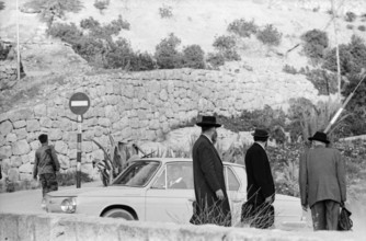 Konrad Adenauer in Israel