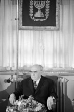 Konrad Adenauer in Israel