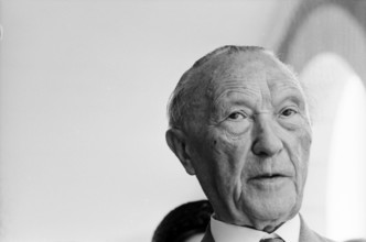 Konrad Adenauer in Israel
