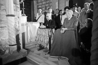 Konrad Adenauer in Israel