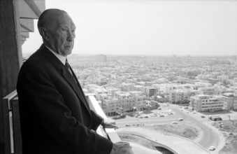 Konrad Adenauer in Israel