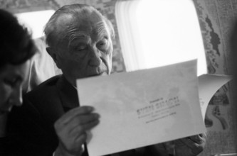 Konrad Adenauer in Israel