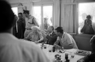 Konrad Adenauer in Israel