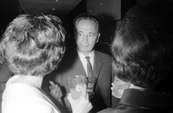 Konrad Adenauer in Israel