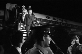 Konrad Adenauer in Israel