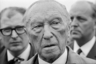 Konrad Adenauer in Israel