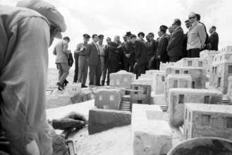 Konrad Adenauer in Israel