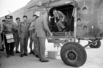 Konrad Adenauer in Israel