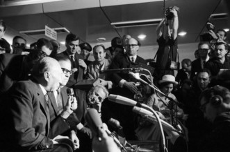 Konrad Adenauer in Israel