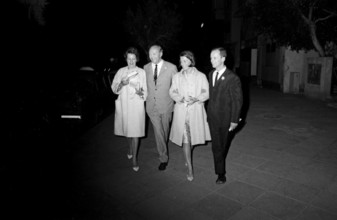 Konrad Adenauer in Israel