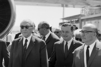 Konrad Adenauer in Israel
