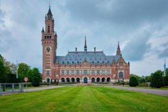 den haag,internationaler gerichtshof,friedenspalast,permanent court of arbitration *** den haag,the hagues 58d-fox