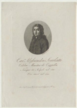 Scarlatti, Alessandro. Copyright: xpiemagsx ausnl080421-181342 !ACHTUNG AUFNAHMEDATUM GESCHÄTZT!