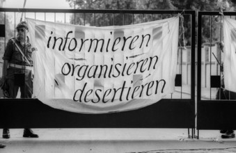 Gegen Wehrpflicht