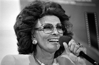 Sophia Loren
