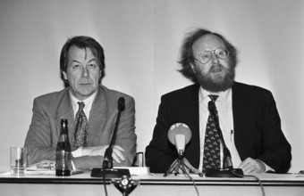 SPD-Pressekonferenz