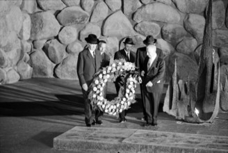 Konrad Adenauer in Israel
