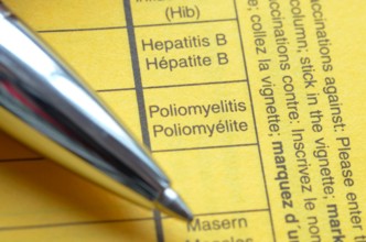 Impfbuch, Polio, Hepatitis Impfbuch Polio Hepatitis