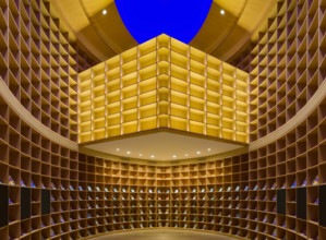 Tadao Ando Library, Shanghai PUBLICATIONxNOTxINxCHN 406341220938022923