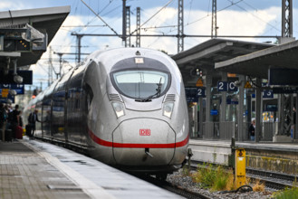 GER, Hauptbahnhof in Augsburg