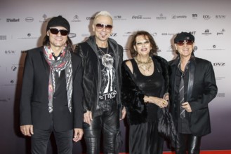 Bildnummer: 58891437  Datum: 06.12.2012  Copyright: imago/Lumma Foto
Claudia Cardinale, Scorpions