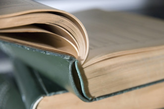open book