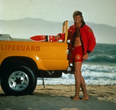 Baywatch: Nightmare Bay, aka: Baywatch - Die Rettungsschwimmer von Malibu, Fernsehfilm, USA 1991, Regie: Gregory J. Bon