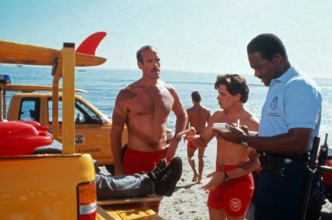 Baywatch Nightmare Bay aka Baywatch Die Rettungsschwimmer von Malibu Fernsehfilm USA 1991 Re