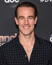 04 November 2019 - Los Angeles, California - James Van Der Beek. Dancing With The Stars Season 28 Top Six Finalists even