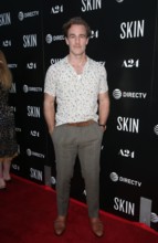 HOLLYWOOD CA JULY 11 James Van Der Beek at the Los Angeles Special Screening of Skin at the Arc