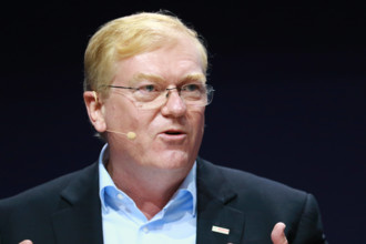 Stefan Hartung (CEO Bosch), IAA MOBILITY Summit in Muenchen, Messe Muenchen / 07.09.2021 / FOTO: Mladen Lackovic *** St