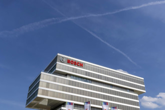 Robert Bosch GmbH Zentrum für Forschung und Vorausentwicklung. Forschungscampus Renningen. // 18.06.2021: DEU, Deutschla