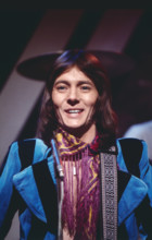SMOKIE Smokie, britische Pop Rock Band, mit Sänger Chris Norman, TV Auftritt, Deutschland, circa 1977. Smokie, British P