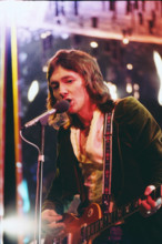 SMOKIE Smokie, britische Pop Rock Band, mit Sänger Chris Norman, TV Auftritt, Deutschland, circa 1977. Smokie, British P